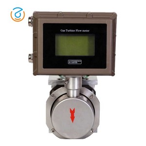 Medidor de Flujo de Gas Digital Inteligente LWQ con Controlador de Tarjeta IC, Control de Tarjeta Prepago de Gas para Medios de Aire, Personalizable OEM - Product Image 5