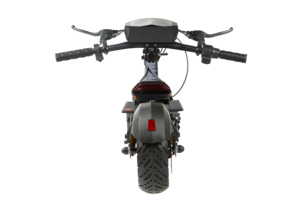 Scooter Eléctrico Urbano Plegable Sunred G4 2026 para Mujer, Suspensión de Resorte, Batería de Litio Integrada, Alcance Máximo de 40-60 km - Product Image 3