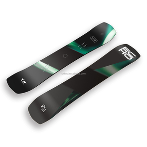 Tabla de Snowboard XCMAN para Hombre, Camber True Twin, Tallada para Todo Terreno, Ideal para Principiantes - <span class=keywords><strong>ECHO</strong></span> - Product Image 1
