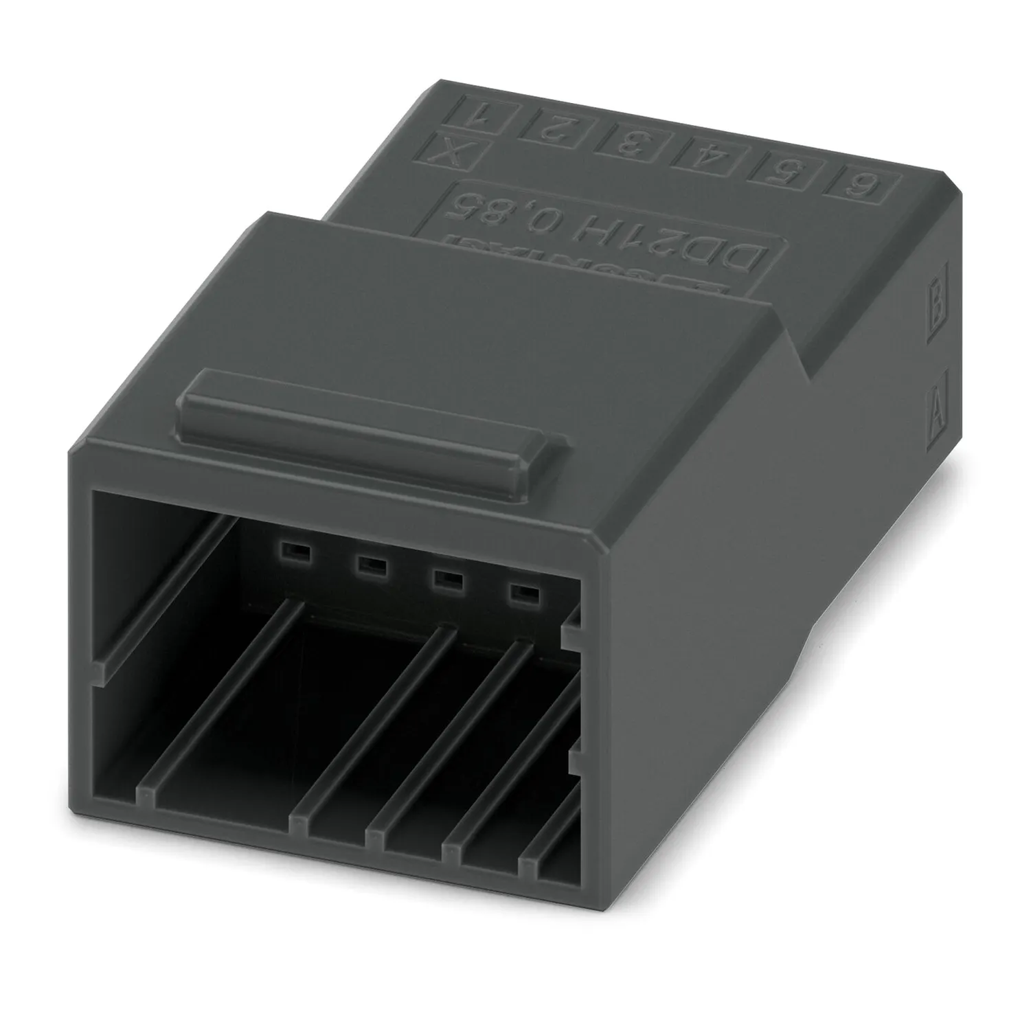 Phoenix 1378344 DD21H 0,85/12-FH-2,5-X - PCB connector