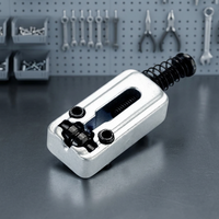 K101BB Electric Guitar Roller Saddles Made in Korea Stringed Instruments Parts & Accessories