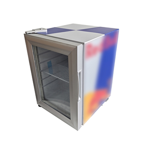 Oumeite SC21 21L Mini-réfrigérateur à compresseur à refroidissement direct, populaire, en gros, avec affichage personnalisé, certifié CE ETL - Product Image 1