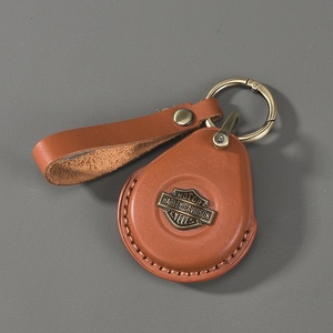 Bao Da Chìa Khóa Xe Máy Cho Harley Davidson Street Glide X48 Indian 883 X48 1200 Sportster Street Glide Chìa Khóa - Product Image 3