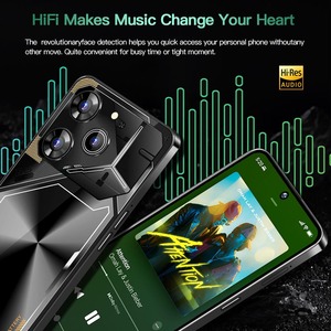 Smartphone Pova <span class=keywords><strong>6</strong></span> Pro sbloccare schermo ad alta definizione con un <span class=keywords><strong>6</strong></span>.<span class=keywords><strong>6</strong></span> pollici 2GB + 16GB 3G Dual Sim card Celulares Android 8.1 3000mAh - Product Image 5