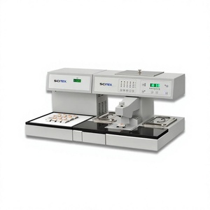 Centro de Inmersión de Tejidos y Sistema de Enfriamiento SCITEK 3L 55 - 70 ° Sistema de control de temperatura de precisión C, sistema de iluminación de bajo voltaje - Product Image 1