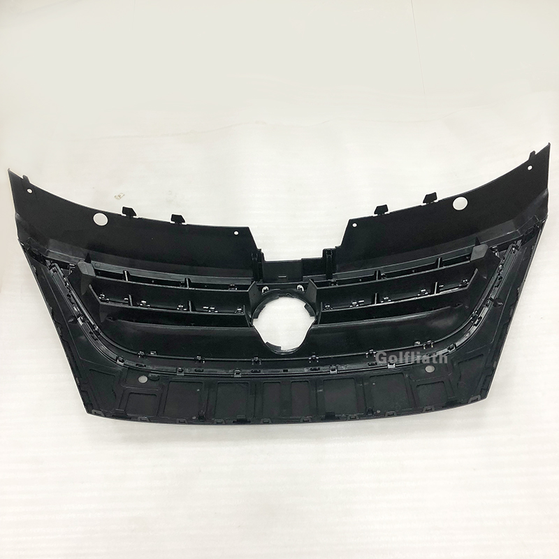 volkswagen passat b7 led front grill