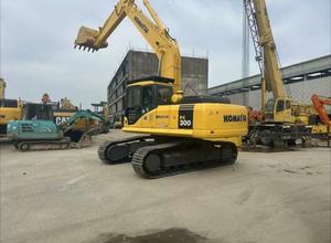Komatsu เครื่องขุดมือสองอุปกรณ์ขุดเจาะมือสองอุปกรณ์ PC300มือสอง - Product Image 5