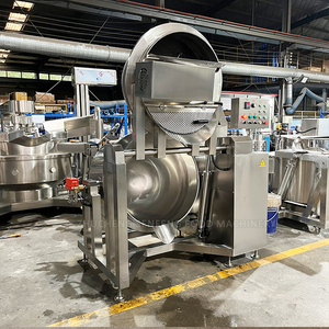 Trung Quốc Nhà Máy Giá bán thịt hải sản cua Rau nước nóng blanching Máy nồi cho khách sạn nhà ăn nhà hàng - Product Image 4