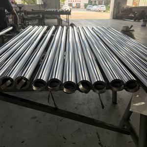 מוטות בוכנה מסגסוגת מגולגלת קרה למכונות תעשייתיות, גימור מראה, עמידות גבוהה, עמיד בפני שריטות, שחיקה, תהליך ריתוך - Product Image 3