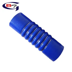 Custom Automotive Modification Inlet Cooling Silicone Hose Pipe