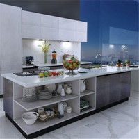 DAIYA cuisine unités ensemble moderne armoire