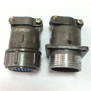 ขั้วต่อ CSP Precision Connectors X24 แบบ 26 พิน สำหรับงานอุตสาหกรรม - Product Image 3