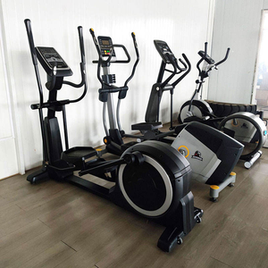 gym use elliptical trainer commercial indoor elliptical <b>machine</b> low impact full body cardio exercise fitness equipment - Product Image 4