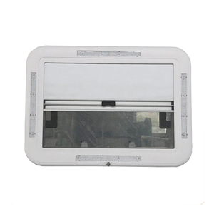 Fenêtre de <span class=keywords><strong>toit</strong></span> RV étanche avec éclairage LED, 700*500 mm, pour <span class=keywords><strong>camping</strong></span>-<span class=keywords><strong>car</strong></span> et motorhome - Pièces RV - Product Image 5