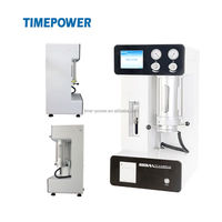 NAS Benchtop Particle Counter for Lubricating Oil Analysis 64 Channels High Accuracy Supports ISO 4406 and NAS 1638