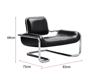 Silla minimalista de estudio de Hospital, de cuero, altura ajustable, gran oferta, <span class=keywords><strong>2022</strong></span> - Product Image 5