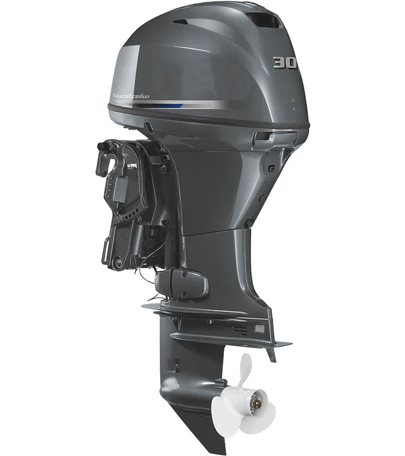 Best price Japanese brand remote control 30hp F30BETL Yamahas 30hp 4 stroke electric start Yamah outboard engine