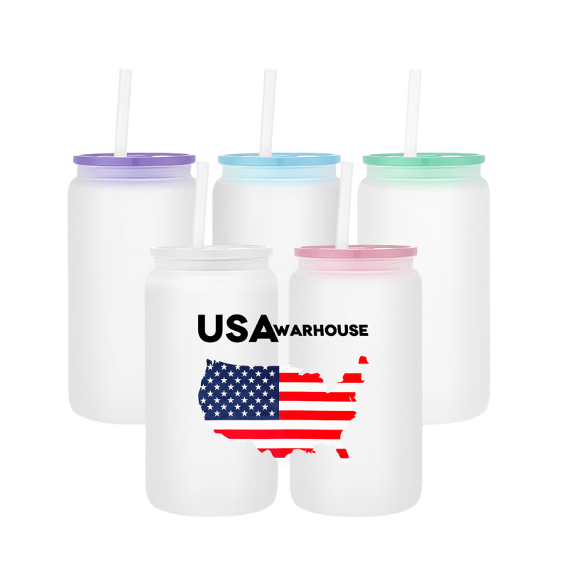 USA Warehouse 16 oz 16oz Drinking