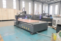 Machine de fraisage CNC professionnelle 1300*2500mm Mach3 3 axes, routeur CNC pour le travail du bois, routeur à bois 1325