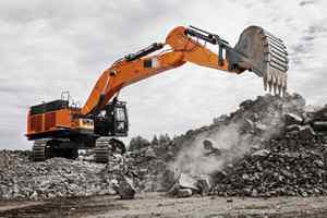 High Quality Doosan DX800 Crawler Excavator with PLC & Pump 1 Year Warranty-Good Price <b>Hot</b> Sale - Product Image 2