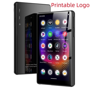 Reproductor MP3 Android Inteligente de 5.0 Pulgadas Directo de Fábrica, Compatible con Tarjeta TF, Música, Radio FM, Grabadora de Voz, Lector de Libros Electrónicos, Compatible con Google - Product Image 1