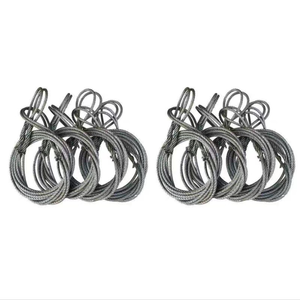 <span class=keywords><strong>Tendedero</strong></span> de tracción de elevación multihebra de acero inoxidable 304/316 para uso en gimnasio, procesamiento de cuerda de alambre - Product Image 2