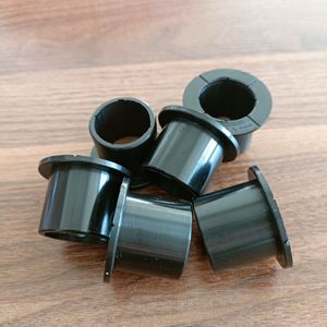 <b>Plastic</b> Block Injection Molded Parts Nylon <b>Plastic</b> Shell Customizable Size For Electronics <b>Enclosures</b> - Product Image 2