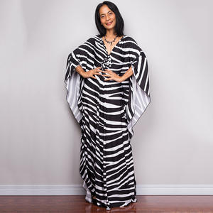 Style européen américain ample <span class=keywords><strong>grande</strong></span> <span class=keywords><strong>taille</strong></span> femmes nouvelle longue robe <span class=keywords><strong>de</strong></span> plage 1 Protection solaire Robe Bikini couverture imprimé <span class=keywords><strong>maillot</strong></span> <span class=keywords><strong>de</strong></span> <span class=keywords><strong>bain</strong></span> - Product Image 6