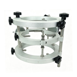 เครื่องวัดความยืดหยุ่นของคอนกรีตแบบ JLD-454 Cylinder Extensometer - Product Image 3