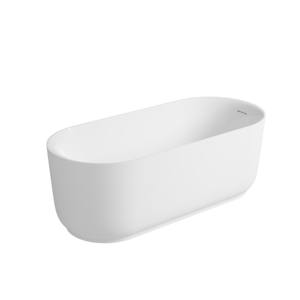 <span class=keywords><strong>VENTE</strong></span> FLASH Offre spéciale exceptionnelle Baignoire autoportante en acrylique <span class=keywords><strong>de</strong></span> forme ovale en arc moderne <span class=keywords><strong>de</strong></span> haute qualité pour une immersion relaxante - Product Image 2