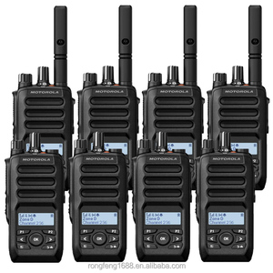 Radio bidireccional portátil digital R5 LKP R5 NKP <span class=keywords><strong>para</strong></span> <span class=keywords><strong>Motorola</strong></span> R5 UHF VHF Radio Walkie-Talkies de largo alcance - Product Image 1