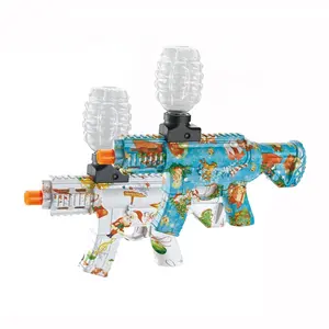 Commercio all'ingrosso a buon mercato giocattolo realistico pistole Blaster Gel Ball Gun sconto M416 automatico Gel d'acqua giocattolo Blaster pistola per bambini da cecchino