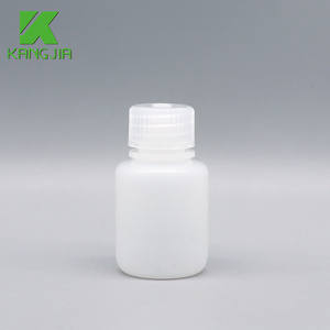 Botella de reactivo de plástico HDPE marrón ámbar de boca ancha graduada Sun <span class=keywords><strong>Trine</strong></span> de 8ml, 15ml, 30ml, 60ml, 125ml, 250ml, 500ml, 1000ml, con 3 años de garantía - Product Image 5