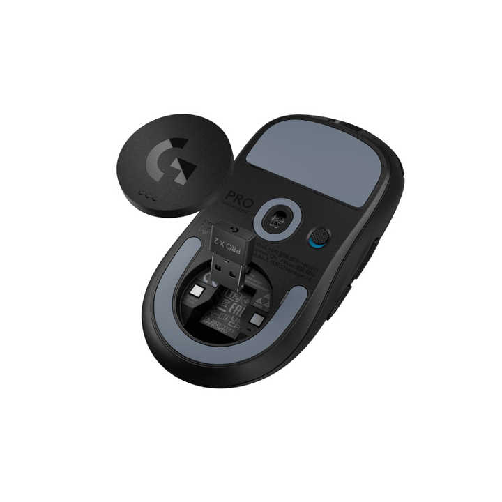 Logitech G PRO X SUPERLIGHT 2 LIGHTSPEED Wireless Gaming Mouse 