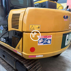 Miniexcavadoras Usadas Cat 307D 301 302 303 305 305.5 306 307 308 311 con Motores Cat, Disponibles en Gran Stock para la Venta en Shanghái - Product Image 6