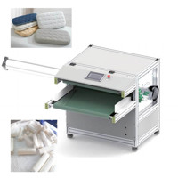 Heimtextilien-Rollverpackungsmaschine für Kissen, Polster und Memory-Schaum-Kissen