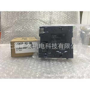 Adaptateur PLC Mitsubishi L6ADP-R2-CM RS485, entrée/sortie 220V, fréquence 0220, pour contrôle industriel - Product Image 1