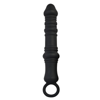 Aphrodisia Anal Pleasure Dutch Cannon Silicone Waterproof Prostate Massager Discreet Personal Wellness Plug