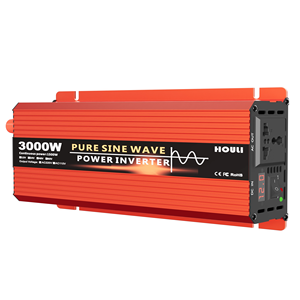 HOULI 12V 48V 60V <span class=keywords><strong>a</strong></span> 110V 3000W Inversores de potencia de onda sinusoidal pura <span class=keywords><strong>Inversor</strong></span> De Corriente 24V <span class=keywords><strong>a</strong></span> 220V <span class=keywords><strong>Inversor</strong></span> fuera de la <span class=keywords><strong>red</strong></span> 2200W 1600W - Product Image 4