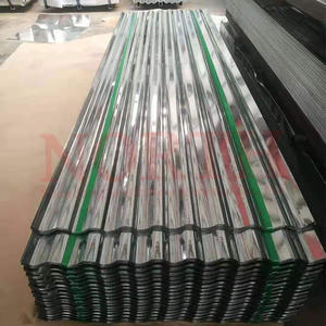 Venta al por mayor 0,2mm 0,4mm <span class=keywords><strong>calamina</strong></span> galvanizado corrugado para techos precio - Product Image 2