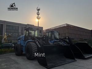 New Condition <b>low</b> price 19 ton SANY SW966E used <b>loader</b> SW956 956 EPA&CE compliant in stock 6TON - Product Image 4