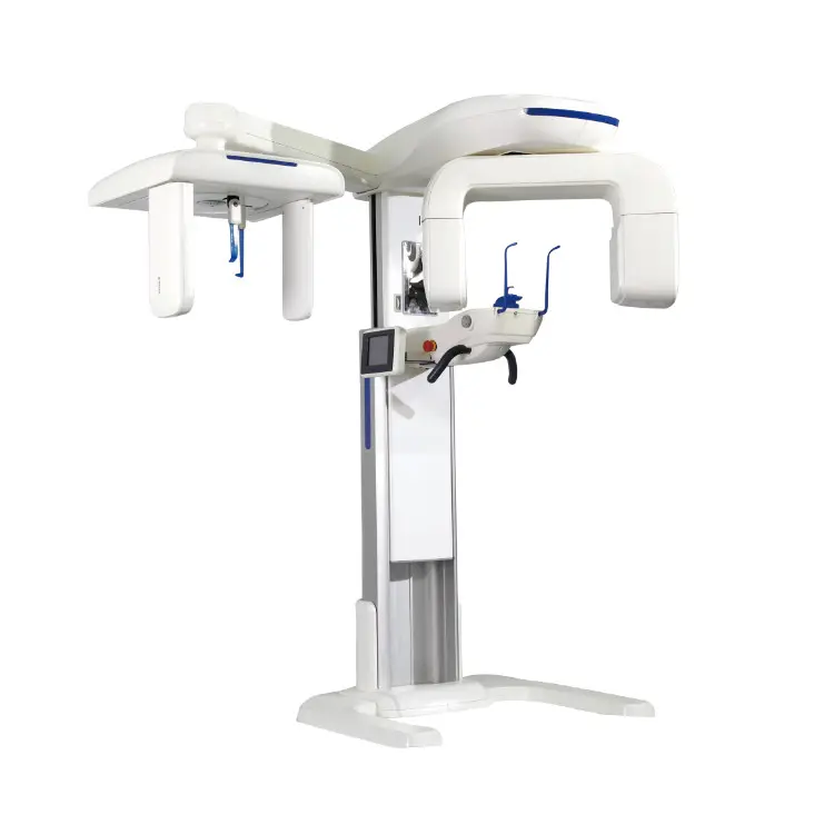 مستشفى بانوراما الأسنان معدات للعيادات 3D الرقمية CBCT بانورامية Cephlometric التصوير بالأشعة السينية