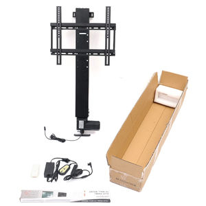 ที่กำหนดเองปรับอัตโนมัติที่มีคุณภาพสูงมอเตอร์ยืนไฟฟ้าทีวียกยืนที่มีวงเล็บ32 ''-70" <span class=keywords><strong>Happyland</strong></span> 110 ~ 230V 800N - Product Image 5
