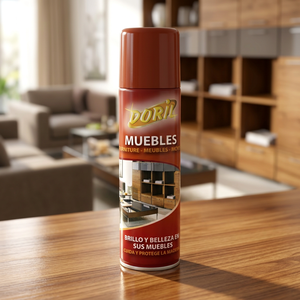 Spray lustrant pour meubles 750ML - Fabricant espagnol Doril, vente en gros, OEM, marque privée - Product Image 4