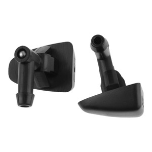 Boquilla de inyector mecánico de plástico para limpiaparabrisas de coche, codo 30655605 para Volvo S60 XC70 - Product Image 4