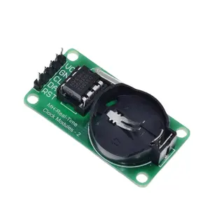 Module DS1302 real time clock module without battery CR2032 in stock