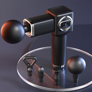 Yixuan <span class=keywords><strong>2026</strong></span>, el Mejor Masajeador Inalámbrico sin Cepillo, Productos de Masaje Vibratorio, Masajeador de Percusión de Tejido Profundo, Pistola de Masaje Muscular - Product Image 3