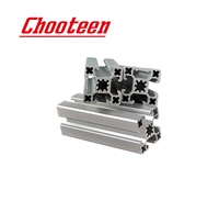 T Fente 4040 Série Profilé En Aluminium Industriel 4040 D'extrusion