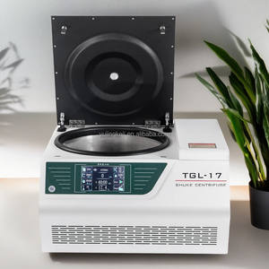 Centrífugas de Laboratório de Alta Velocidade Fabricantes de Equipamentos de Laboratório Profissionais Suporte para Varejo e Atacado - Product Image 2