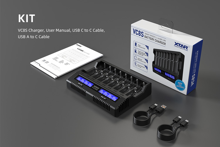 KIT VC8S
